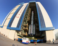 CHINA-GANSU-JIUQUAN-TIANGONG-1-LAUNCHING PREPARATION (CN)