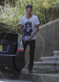 ExclusiveÖ Did Austin Butler Have A Sleepover With Vanessa Hudgens?