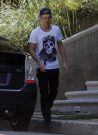 ExclusiveÖ Did Austin Butler Have A Sleepover With Vanessa Hudgens?