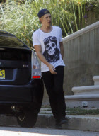 ExclusiveÖ Did Austin Butler Have A Sleepover With Vanessa Hudgens?