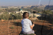 MIDEAST-RAMALLAH-PALESTINE-UN FUll MEMBERSHIP
