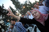 JORDAN-AMMAN-PALESTINE-UN-BID-SIT-IN