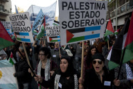 ARGENTINA-PALESTINE-UN FUll MEMBERSHIP