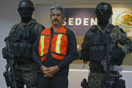 MEXICO-MEXICO CITY-DETENTION