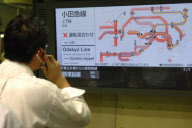 Taifun Roke hat Japan erreicht