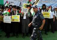 Jews against Zionism support Palestinian bid for statehood