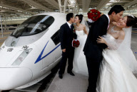 CHINA-RAILWAYS-CENTENNIAL-DEVELOPMENT (CN)