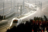 CHINA-RAILWAYS-CENTENNIAL-DEVELOPMENT (CN)