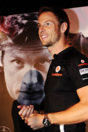SINGAPORE-F1-JENSON BUTTON