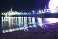 'Light Fossils' light painting art by Darren Pearson, Los Angeles, America - Sep 2011