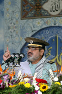 IRAN-TEHRAN-MILITARY PARADE-IRAN-IRAQ WAR-ANNIVERSARY