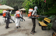 PAKISTAN-DENGUE-DEATH