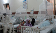 PAKISTAN-DENGUE-DEATH