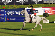 -CSIO Barcelona 100th International Jumping Competition-