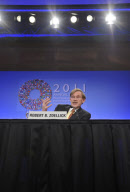 US-WASHINGTON-WORLD BANK-ROBERT ZOELLICK