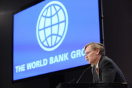 US-WASHINGTON-WORLD BANK-ROBERT ZOELLICK