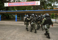 PANAMA-PANAMA CITY-STUDENT-PROTEST