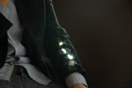 Breathalyser Jacket by Matt Leggett, Wellington, New Zealand - Sep 2011