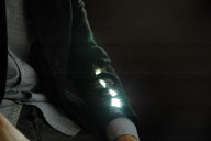 Breathalyser Jacket by Matt Leggett, Wellington, New Zealand - Sep 2011