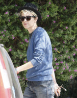 EXCLUSIVE Sam Ronson driving on borrowed time