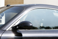 EXCLUSIVE Sam Ronson driving on borrowed time