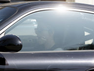 EXCLUSIVE Sam Ronson driving on borrowed time