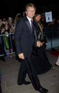 Premiere Of Paul McCartney's Ocean's Kingdom, New York, America - 22 Sep 2011