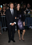 Premiere Of Paul McCartney's Ocean's Kingdom, New York, America - 22 Sep 2011