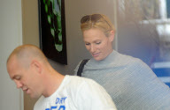 Zara Phillips and Mike Tindall at Southern Cross Hotel, Dunedin, New Zealand - 23 September 2011
