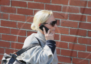 Zara Phillips is picked up by husband Mike Tindall at the Starfish restaurant, Dunedin, New Zealand - 23 Sep 2011