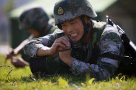 CHINA-SHANDONG-SIGNAL CORPS-COMPETITION (CN)