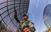 CHINA-SHANDONG-SIGNAL CORPS-COMPETITION (CN)