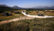 CHINA-SHANDONG-SIGNAL CORPS-COMPETITION (CN)