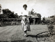 97-year-old Dolly Saville, who is the world's oldest barmaid, Wendover, Buckinghamshire, Britain - 15 Sep 2011