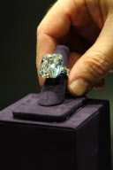 Items from the collection of Elizabeth Taylor for auction by Christies, London, Britain - 23 Sep 2011