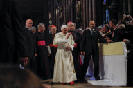 Papstbesuch: Papst Benedikt XVI in Freiburg