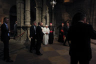 Papstbesuch: Papst Benedikt XVI in Freiburg