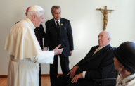 Papstbesuch: Papst Benedikt XVI in Freiburg