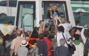 Papstbesuch: Papst Benedikt XVI in Freiburg