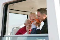 Papstbesuch: Papst Benedikt XVI in Freiburg