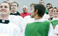 Papstbesuch: Papst Benedikt XVI in Freiburg