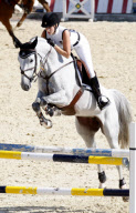 CSIO Barcelona: 100th International Show Jumping Competition at the Real Club de Polo, Spain - 23 Sep 2011