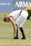 CSIO Barcelona: 100th International Show Jumping Competition at the Real Club de Polo, Spain - 23 Sep 2011