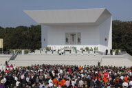 Papstbesuch: Papst Benedikt XVI in Freiburg