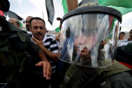 MIDEAST-WEST BANK-DEMONSTRATION