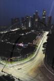 SINGAPORE-F1-GRAND PRIX-THIRD PRACTICE SESSION