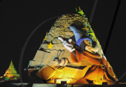 **CHINA-ZHOUSHAN-DISNEY SAND SCULPTURES (CN)