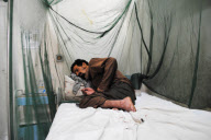 PAKISTAN-DENGUE-DEATH