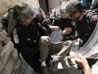 MIDEAST-JERUSALEM-CLASH