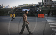 IRAN-TEHRAN-WAR EXHIBITION